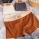 Pure cotton trendy men's and women's boxer briefs for couples