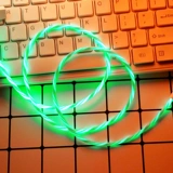 Apple, совместимый светящийся универсальный зарядный кабель, мобильный телефон, зарядное устройство pro, iphone, 5S