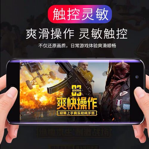 适用Reno15钢化膜opporeno 14/13/12/11/10/9/8/6/5/se/pro水凝膜r17/r15/r11s全屏ace2防偷窥k手机r9保护膜+ - 图2