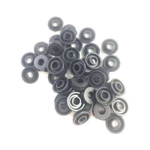 摩托车电动车 上泵总泵刹车泵活塞油封前后皮碗维修包12.7mm - 图2