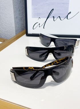 新款男女时尚发箍墨镜太阳镜