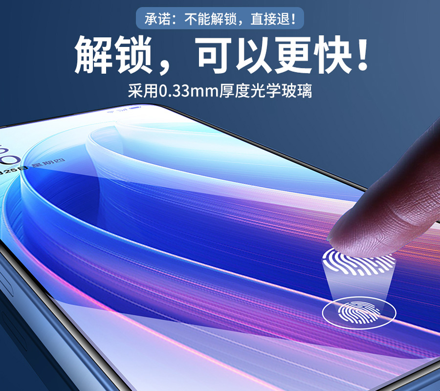 适用opporeno7全屏钢化膜reno7pro防摔手机膜opporeno7se防窥膜防偷窥reno7保护膜reno7pro水凝膜7se蓝光贴膜 - 图3