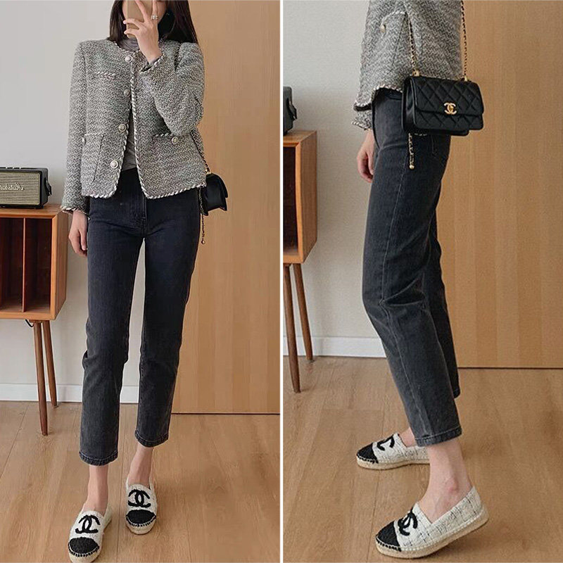 孕妇裤子春秋外穿宽松直筒打底裤 夏娜莎孕妇直筒裤