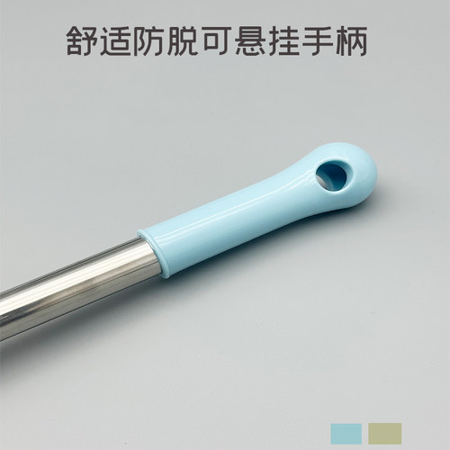 友方家用扫把簸箕套装加厚塑料办公室瓷砖木地板软毛笤帚灰斗垃圾 - 图2