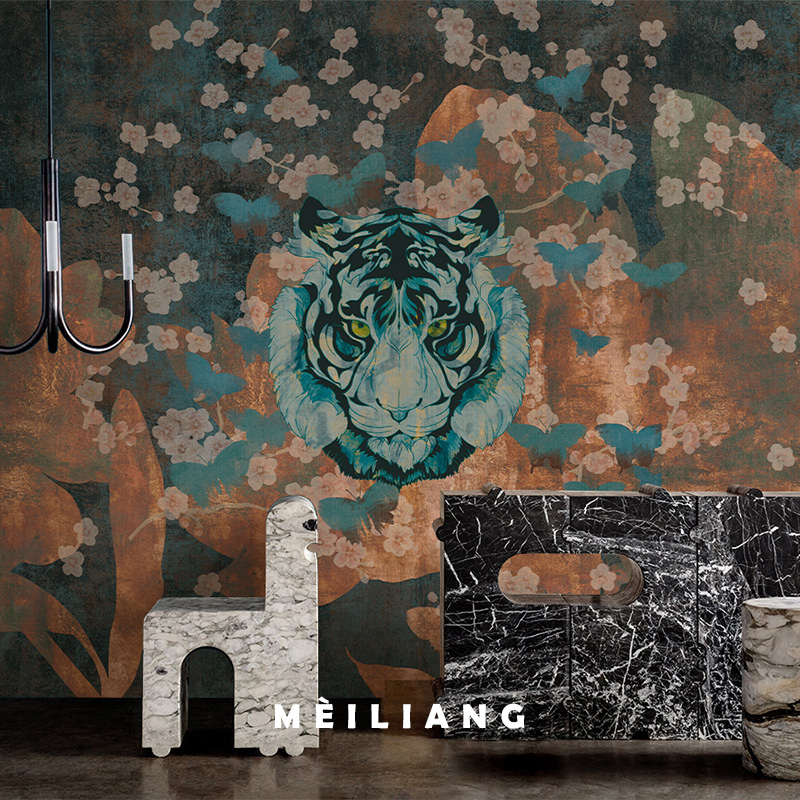 画虎墙纸推荐品牌 新人首单立减十元 21年6月 淘宝海外