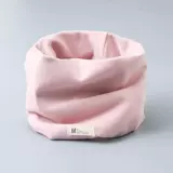 Детский бархатный шарф, демисезонный осенний удерживающий тепло ветрозащитный шарф-платок для мальчиков для выхода на улицу, увеличенная толщина