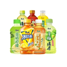 【券后9.9】康师傅！饮料饮品330ml×6瓶