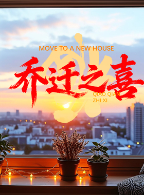 平安喜乐乔迁阳台落地窗玻璃窗装饰贴静电贴门贴窗花喜庆氛围布置