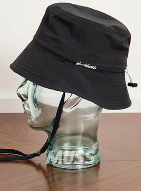 现货 WILDTHINGS SUPPLEX HAT 户外轻薄凉感防水渔夫帽盆帽 25SS