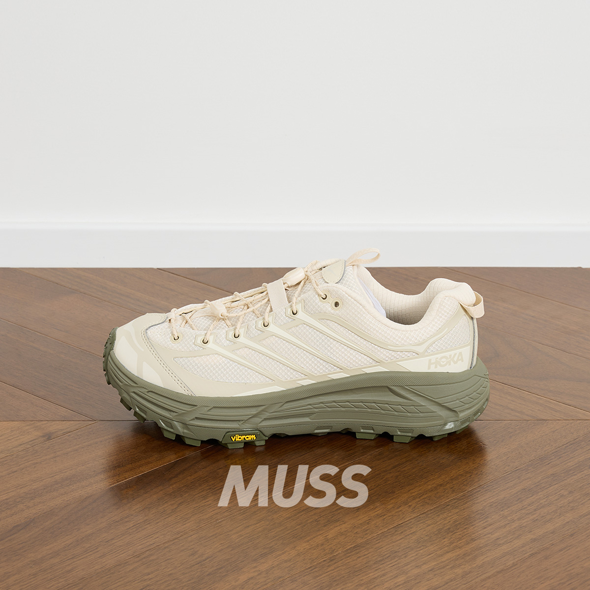 现货 HOKA ONE ONE MAFATE THREE 2玛法特户外机能轻量越野慢跑鞋 - 图0