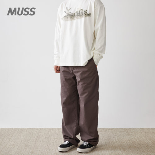 现货 HUMAN MADE GRAPHIC L/S T-SHIRT 日产水彩鸭子图案长袖T恤 - 图0