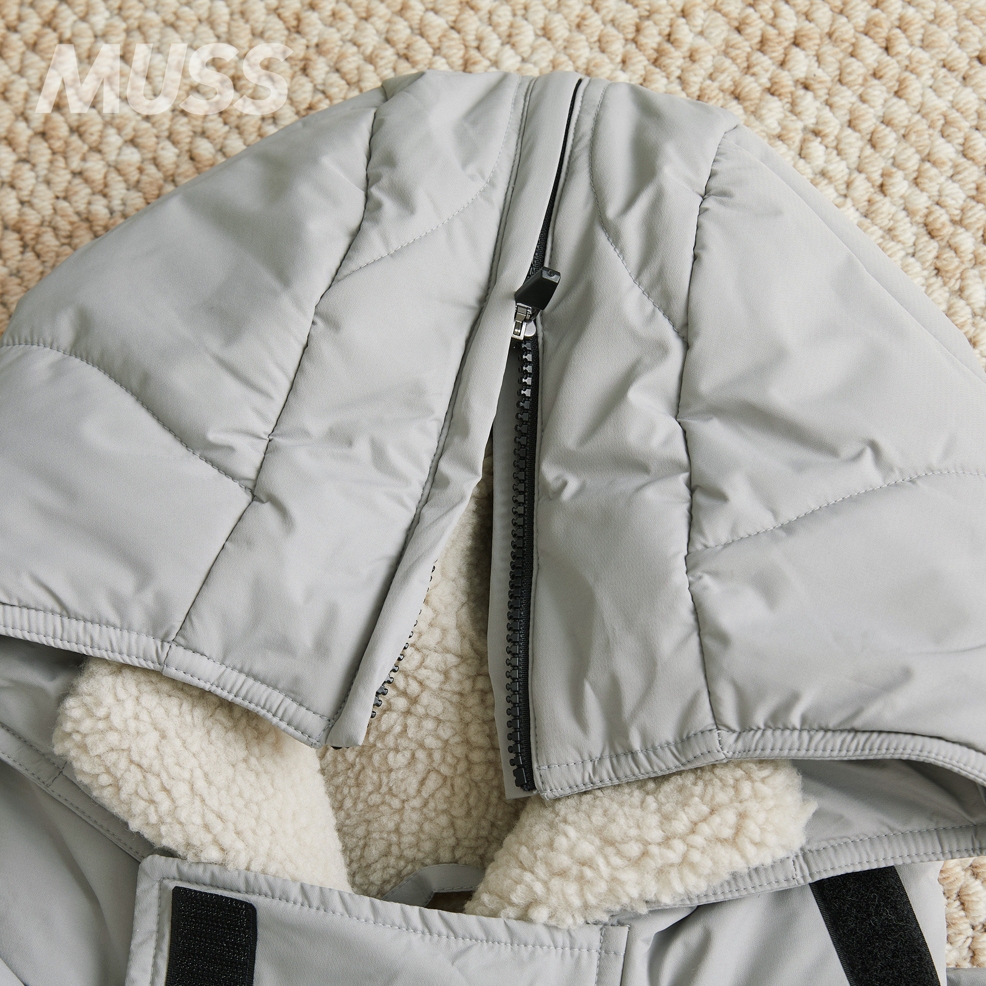 现货 OAKLEY URBANSLOPE PUFFER 防泼机能绗缝抓绒领保暖棉服外套,淘宝优惠券,粉丝福利购,淘宝优惠卷