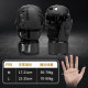 Professional boxing gloves training