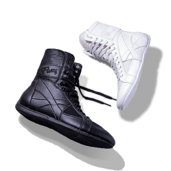 FIVING professional boxing shoes wrestling shoes