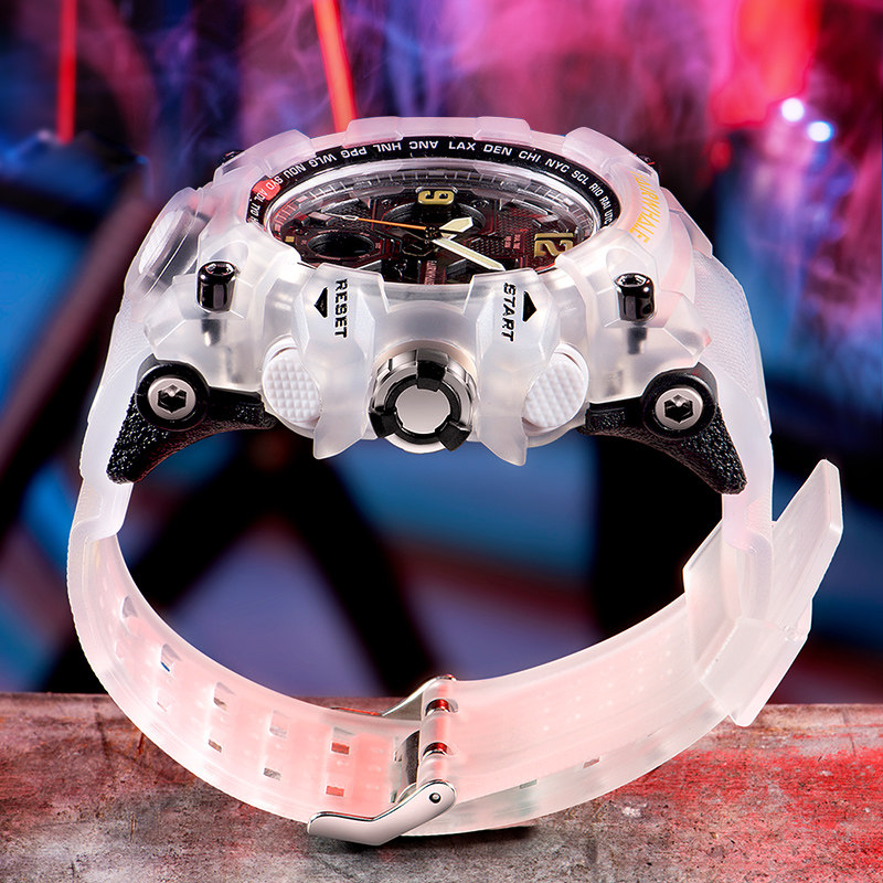  马克华菲手表国产腕表