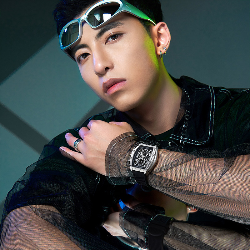  马克华菲手表国产腕表