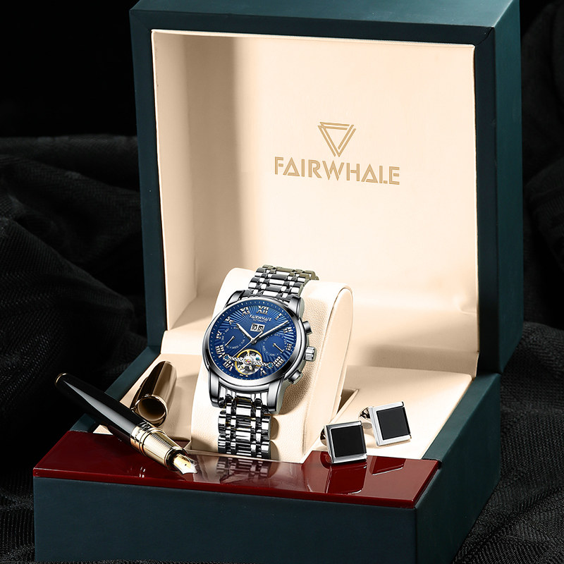 马克华菲十大潮流男士2020新款男表 马克华菲手表国产腕表