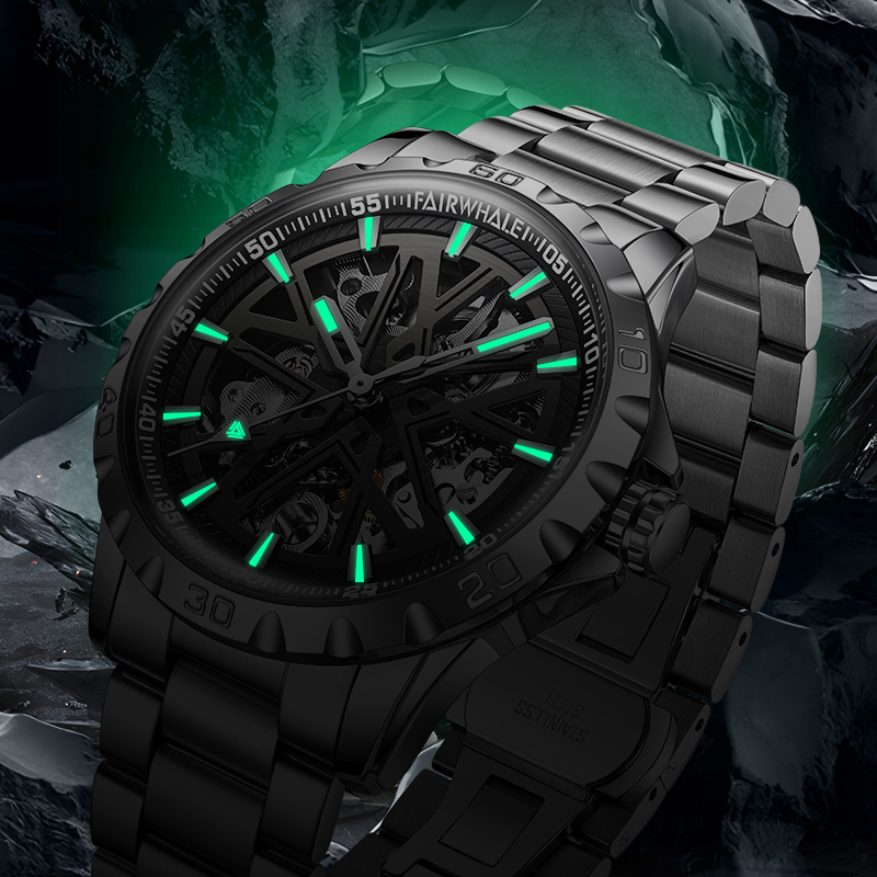  马克华菲手表国产腕表