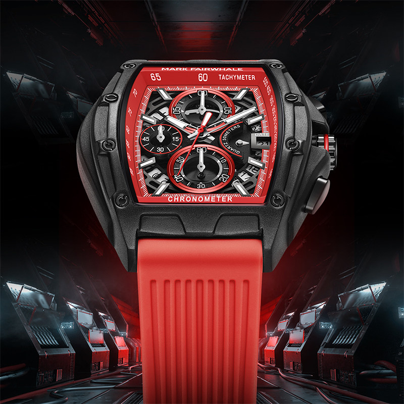  马克华菲手表国产腕表