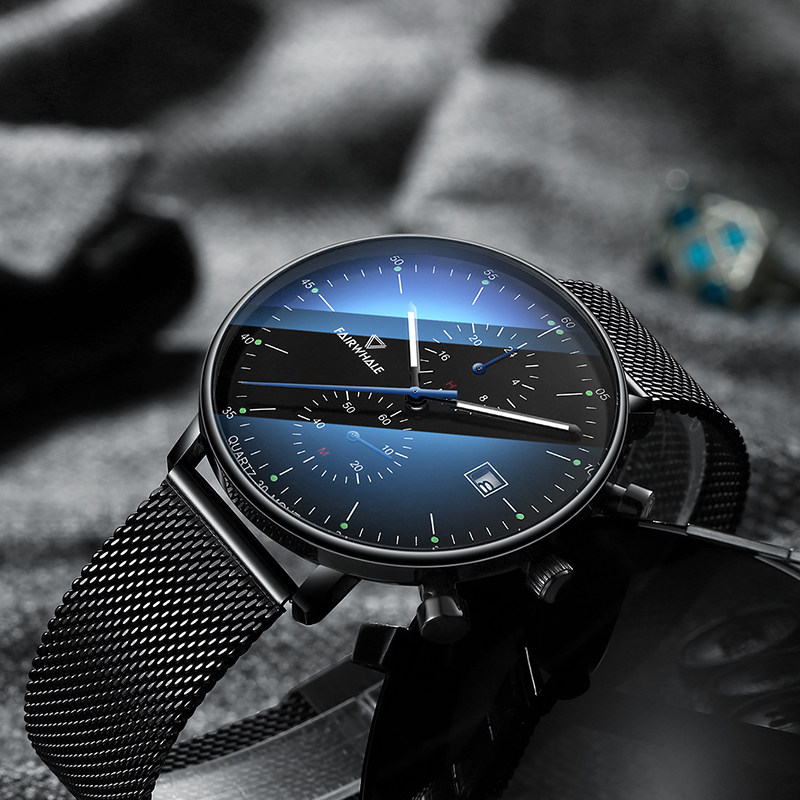  马克华菲手表国产腕表