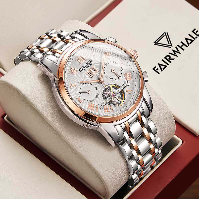 马克华菲十大潮流男士2020新款男表 马克华菲手表国产腕表