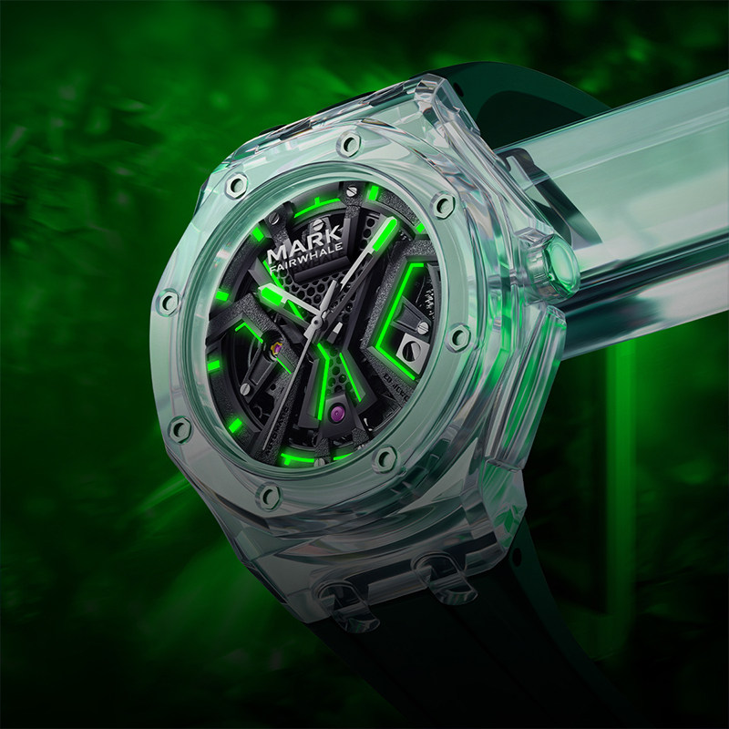  马克华菲手表国产腕表