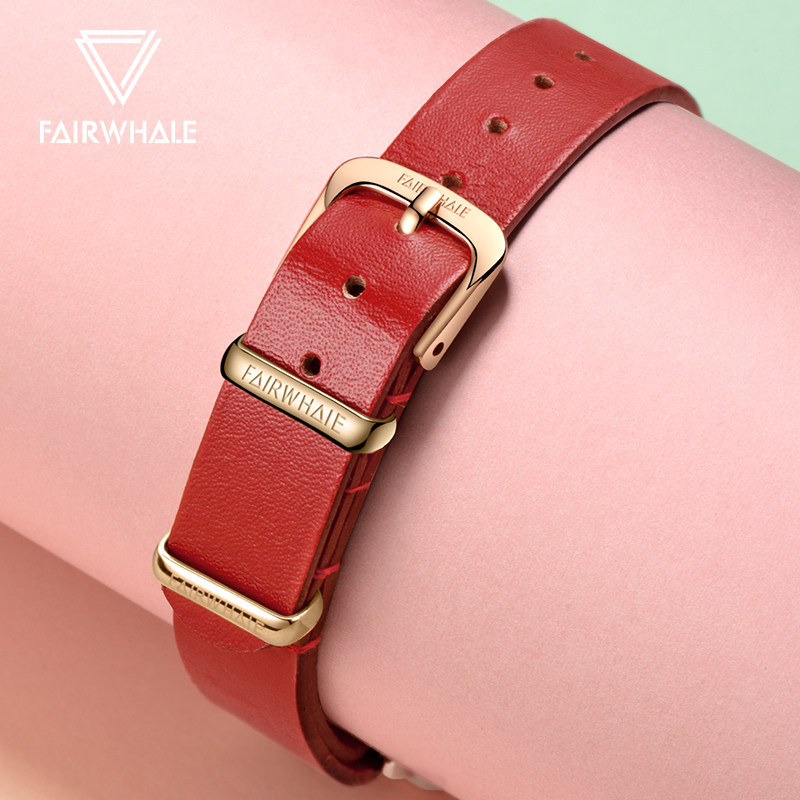 马克华菲欧美石英女士小巧精致手表 马克华菲手表国产腕表