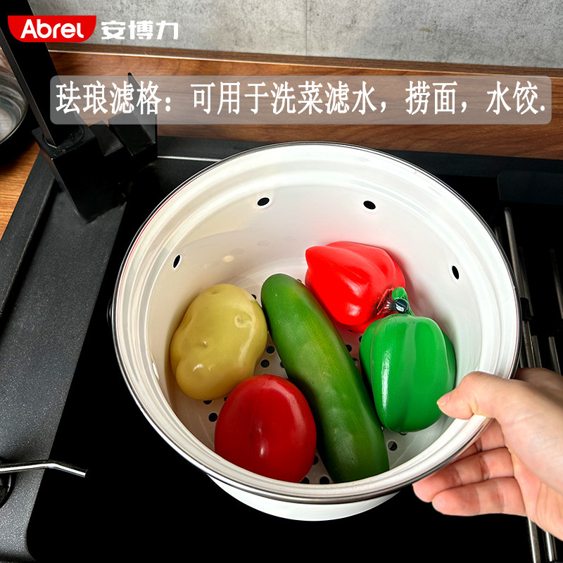 304不锈钢家用多层蒸锅26cm三层煤气灶用蒸馒头包子的多层小蒸笼