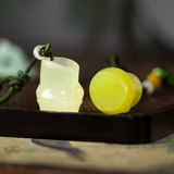 善琏湖笔 Высококачественная подарочная коробка Seal High-классная подвесная китайский стиль.