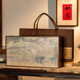 Shanlianhu Pen Qingming Along the River Picture Four Treasures of the Study Set