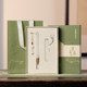 Shanlianhu pen Xiuyu small brush bookmark gift box set