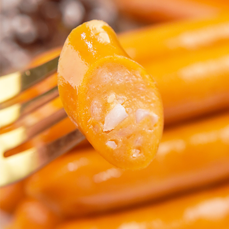 小普同学脆骨肠台湾风味香肠鸡肉热狗肠火腿肠烤肠手抓饼肠烧烤,淘宝优惠券,粉丝福利购,淘宝优惠卷