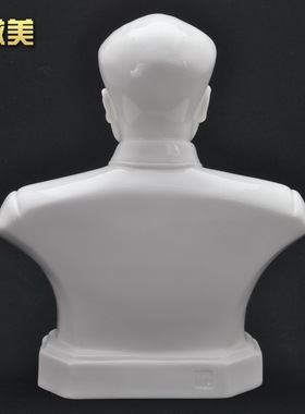 微美周恩来半身像中伟公朴周总理