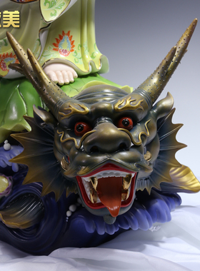 观音菩萨大型寺庙供奉艺术风佛像