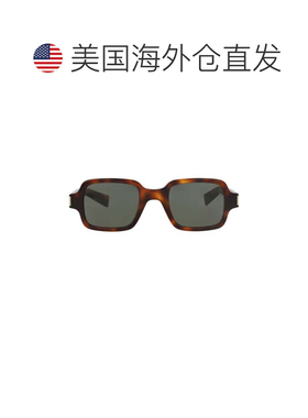 自营saint laurent 女士 太阳镜 美国奥莱直发