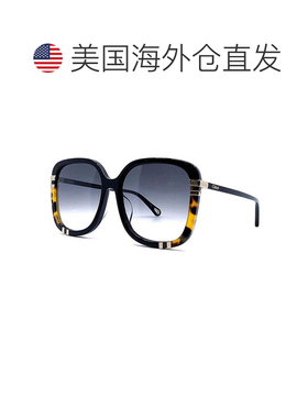 自营chloeCH0106SA 002黑色/灰色渐变-黑色 美国奥莱直发
