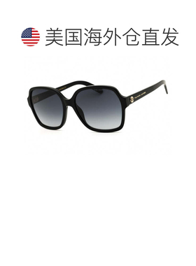 自营marc jacobsMARC 526/S 0807 9O黑色/灰色渐变-黑色 美国奥莱