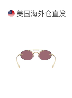 1h可退 【美国直邮】versace  太阳镜范思哲