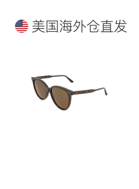 自营bottega veneta 女士 太阳镜 美国奥莱直发配饰