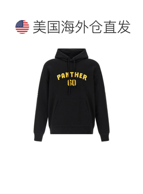 自营Valentino Garavani Men's Hoodie - black 美国奥莱直发