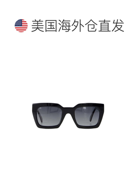 自营anine bingIndio Sunglasses - Acetate - Black - black 美