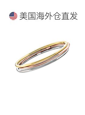 自营Ross-Simons Italian Multi-Toned Sterling Silver Jewelry