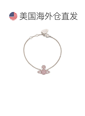 自营vivienne westwoodOrnate Silver-Tone Bracelet - not appli