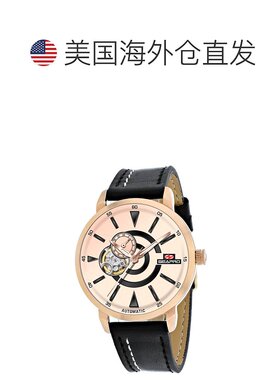 自营Seapro Men's Rose Gold dial Watch - rose gold 美国奥莱直
