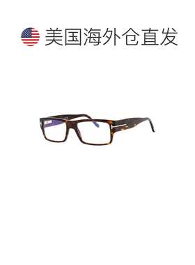 自营Tom Ford Men's FT5835-B 54mm Optical Frames - multi 美国