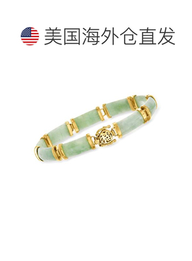 自营Ross-Simons Green Jade 