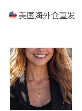 自营Ross-Simons Diamond Sun Charm in 18kt Gold Over Sterling