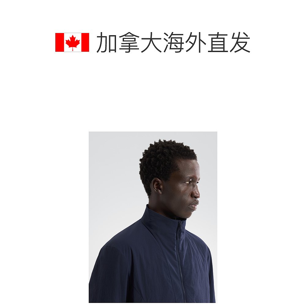 加拿大直邮Arc'teryx Veilance Mionn 男士防风保暖夹克 - 图1