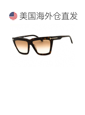 自营tom ford  太阳镜 美国奥莱直发