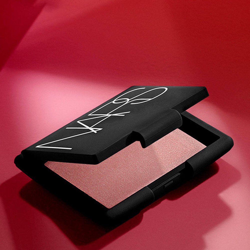 FFRONTEE探物美国站香港直发Nars纳斯炫色腮红Orgasm高潮修容盘提升气色修饰4.8g高光2